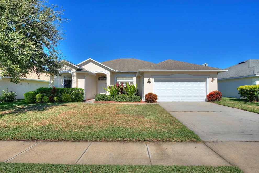 Unit for sale at 1601 Whitman Drive, West Melbourne, FL 32904