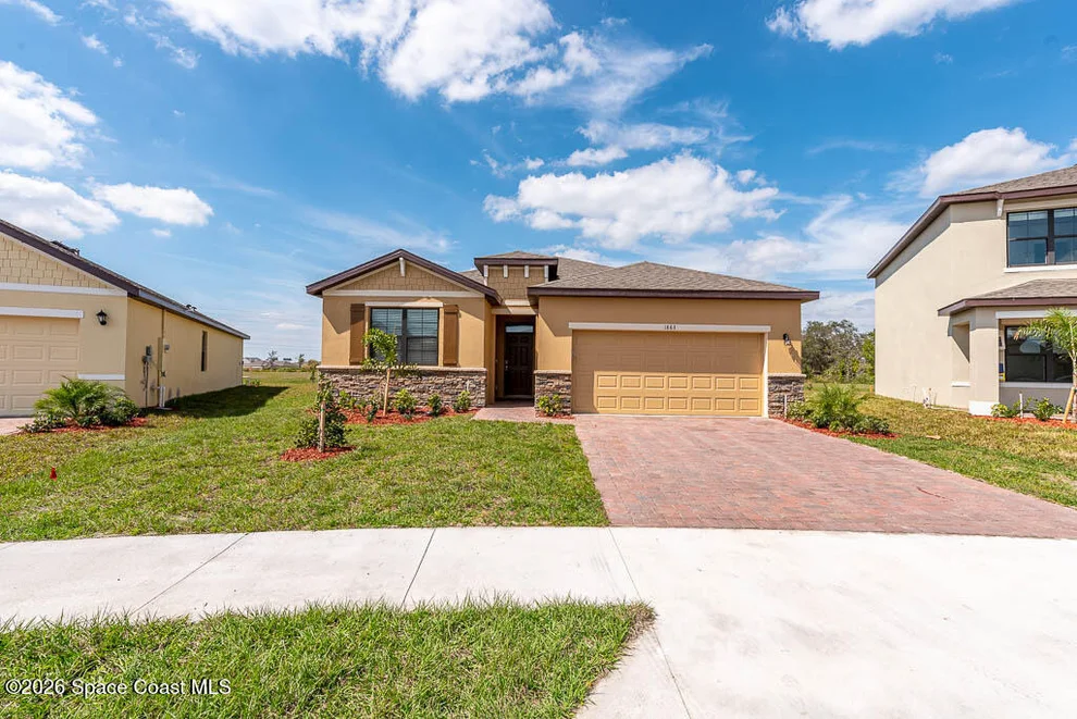 Unit for sale at 1863 Farmhouse Road SE, Palm Bay, FL 32909