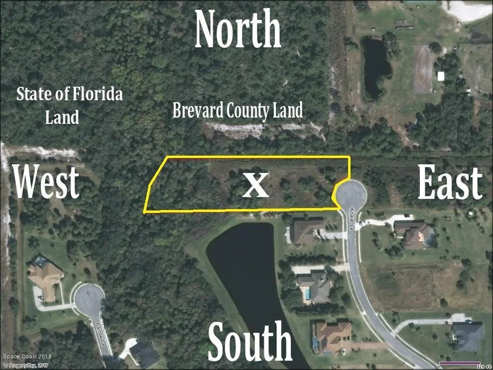 Unit for sale at 1342 Knave Lane, Malabar, FL 32950