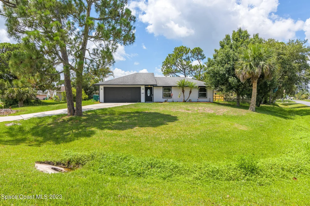 Unit for sale at 497 Melrose Lane, Sebastian, FL 32958