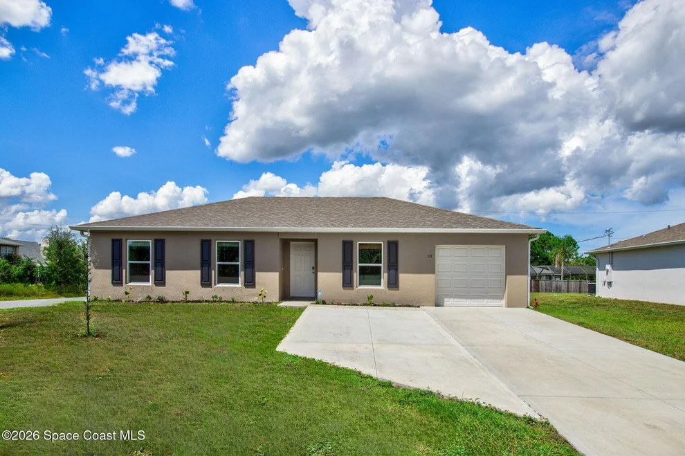 Unit for sale at 111 Ferguson Street SE, Palm Bay, FL 32909