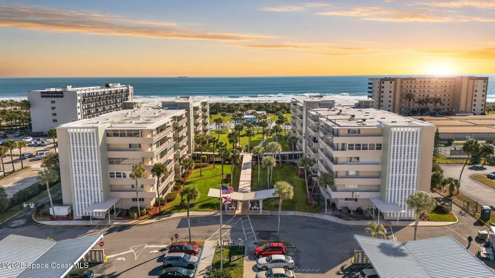 Unit for sale at 2020 N Atlantic Avenue, Cocoa Beach, FL 32931