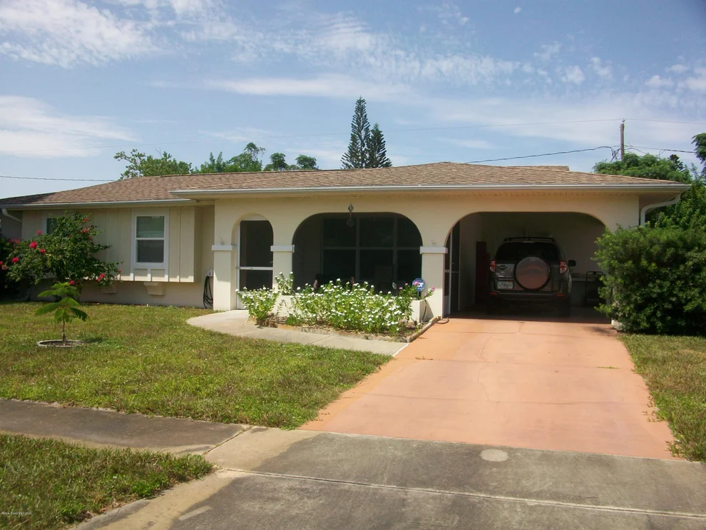 Unit for sale at 2935 Gemini Avenue NE, Palm Bay, FL 32905