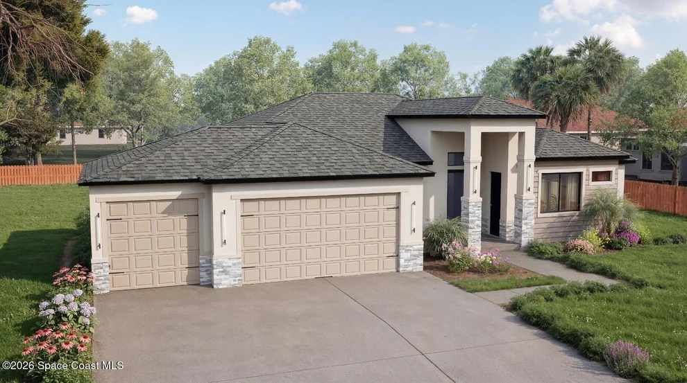 Unit for sale at 1148 Sykes Road SE, Palm Bay, FL 32909