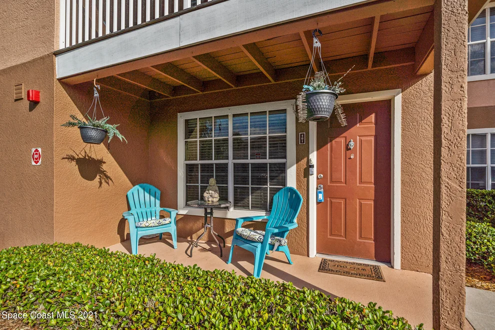 Unit for sale at 1821 Long Iron Drive, Rockledge, FL 32955