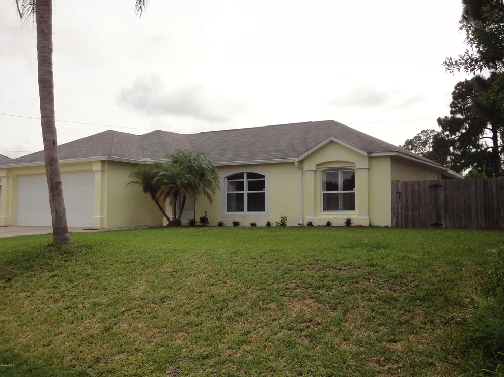 Unit for sale at 1250 NW Nienburg Avenue, Palm Bay, FL 32907