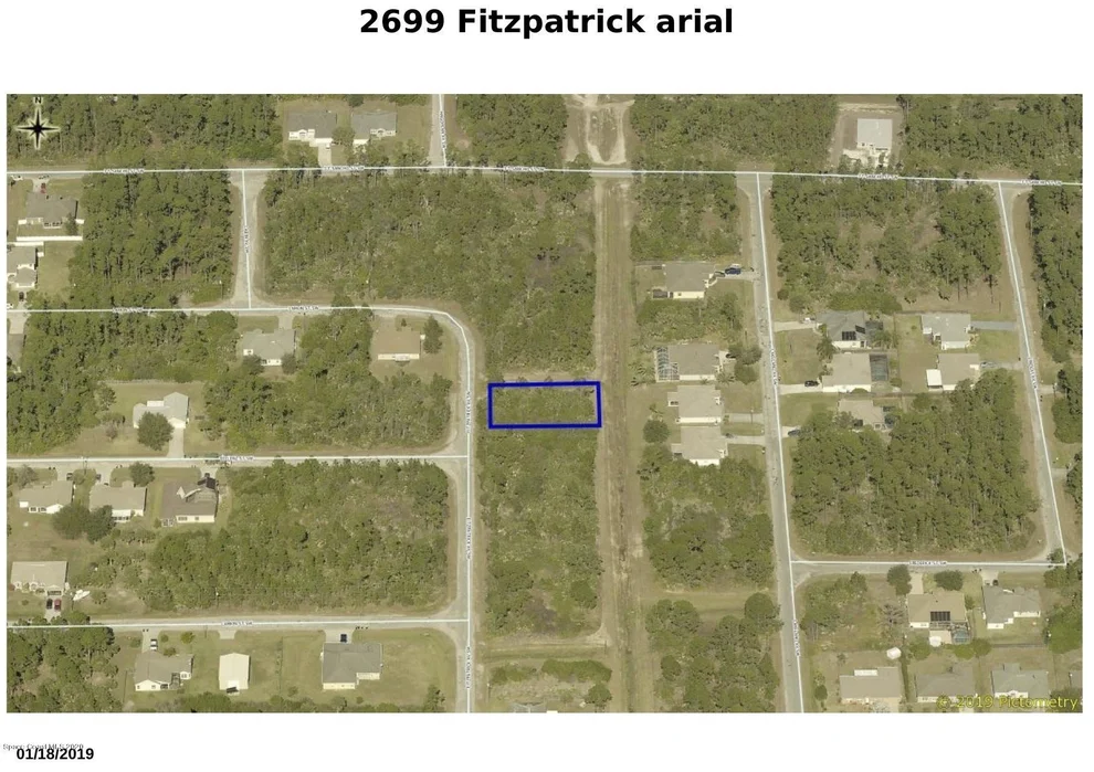 Unit for sale at 2699 Fitzpatrick Avenue SW, Palm Bay, FL 32908