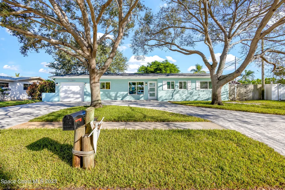 Unit for sale at 407 Sandpiper Drive, Satellite Beach, FL 32937