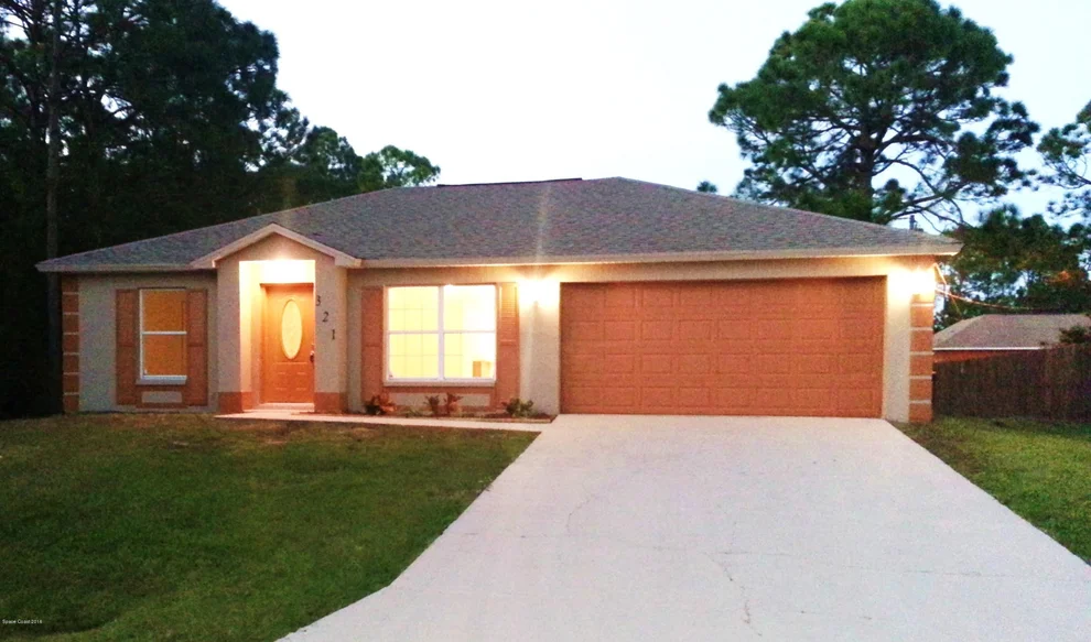 Unit for sale at 321 Scodella Street SW, Palm Bay, FL 32908