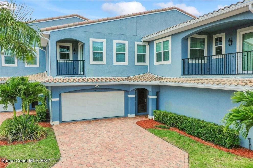 Unit for sale at 140 Mediterranean Way, Satellite Beach, FL 32937