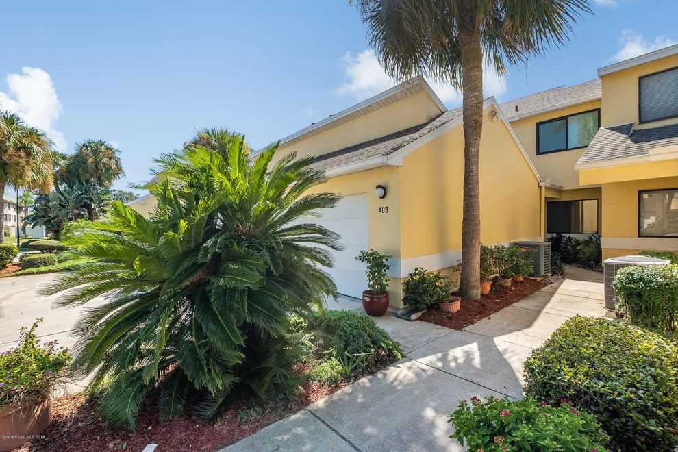 Unit for sale at 408 Entrance Way, Melbourne, FL 32940