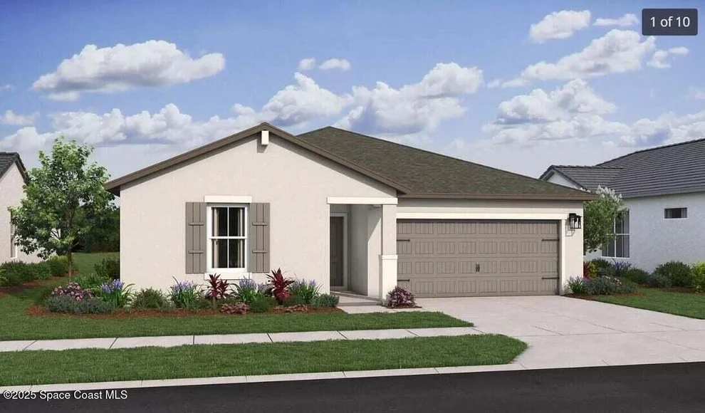Unit for sale at 802 Upland Avenue SE, Palm Bay, FL 32909