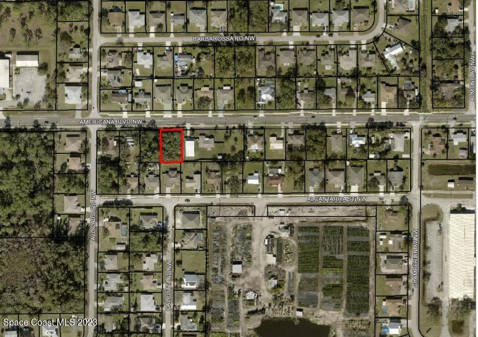 Unit for sale at 276 Americana Boulevard NW, Palm Bay, FL 32907