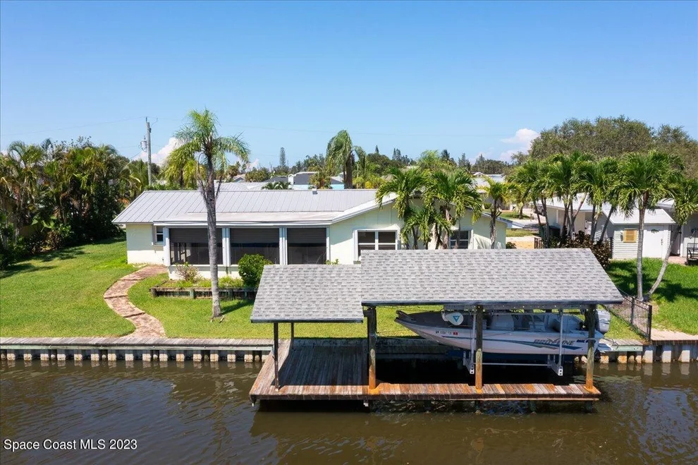 Unit for sale at 399 Hiawatha Way, Melbourne Beach, FL 32951