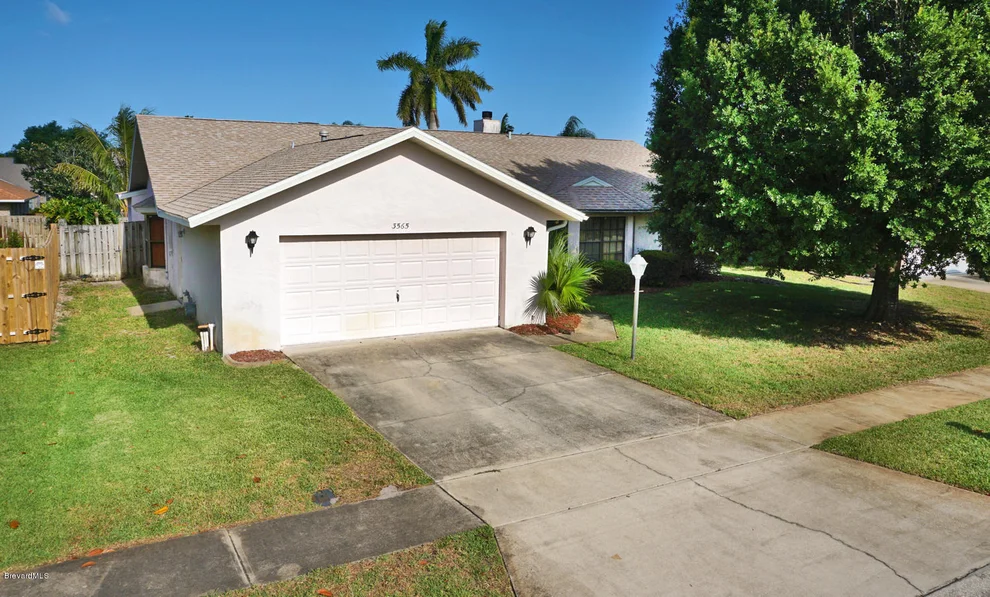 Unit for sale at 3565 Finch Drive, Melbourne, FL 32935