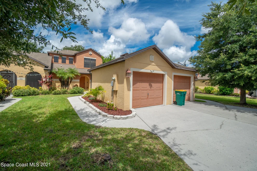 Unit for sale at 4590 Radiant Way, Melbourne, FL 32901