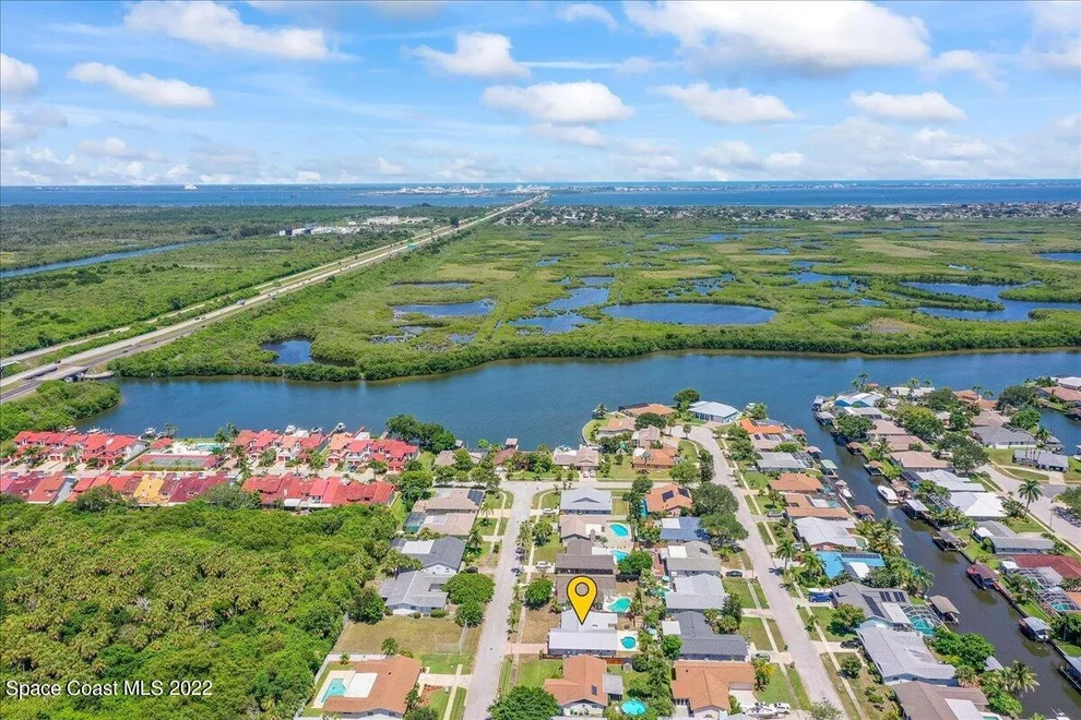 Unit for sale at 155 Sea Breeze Circle, Merritt Island, FL 32953