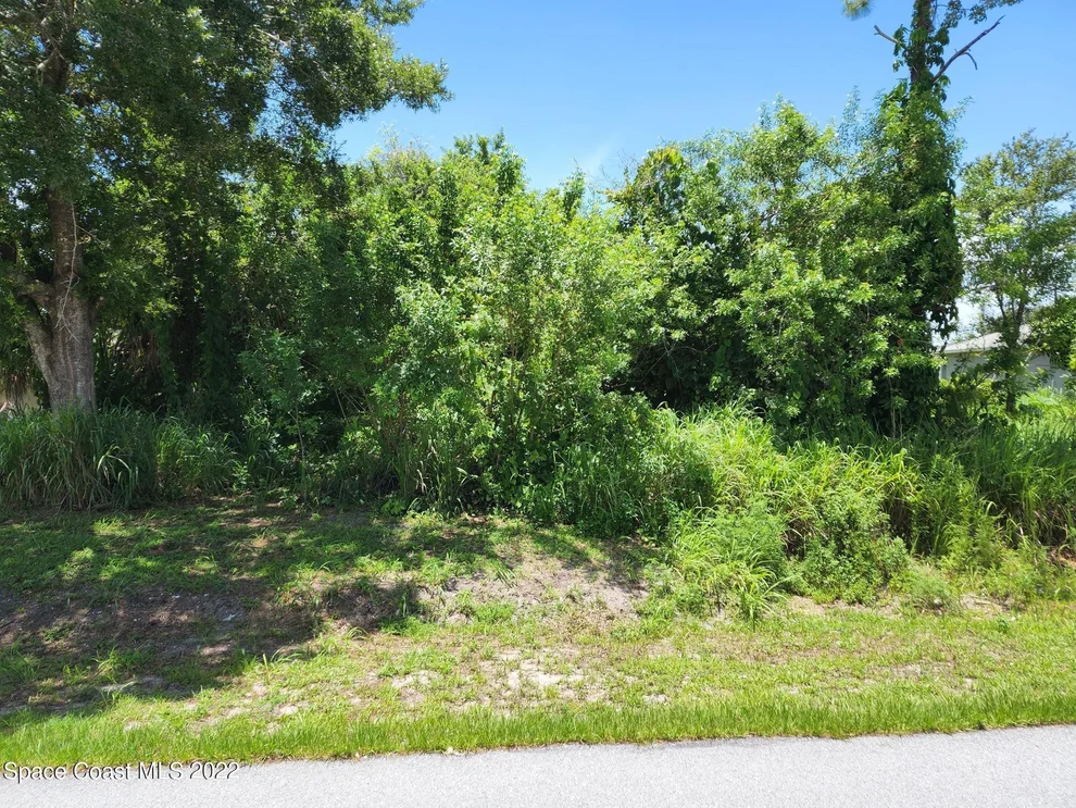 Unit for sale at 1368 Hedgecoth Street NW, Palm Bay, FL 32907