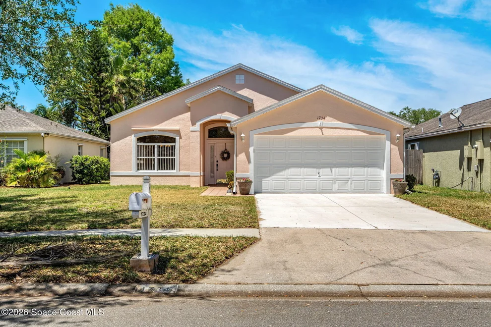 Unit for sale at 1734 Morning Glory Drive, Melbourne, FL 32940