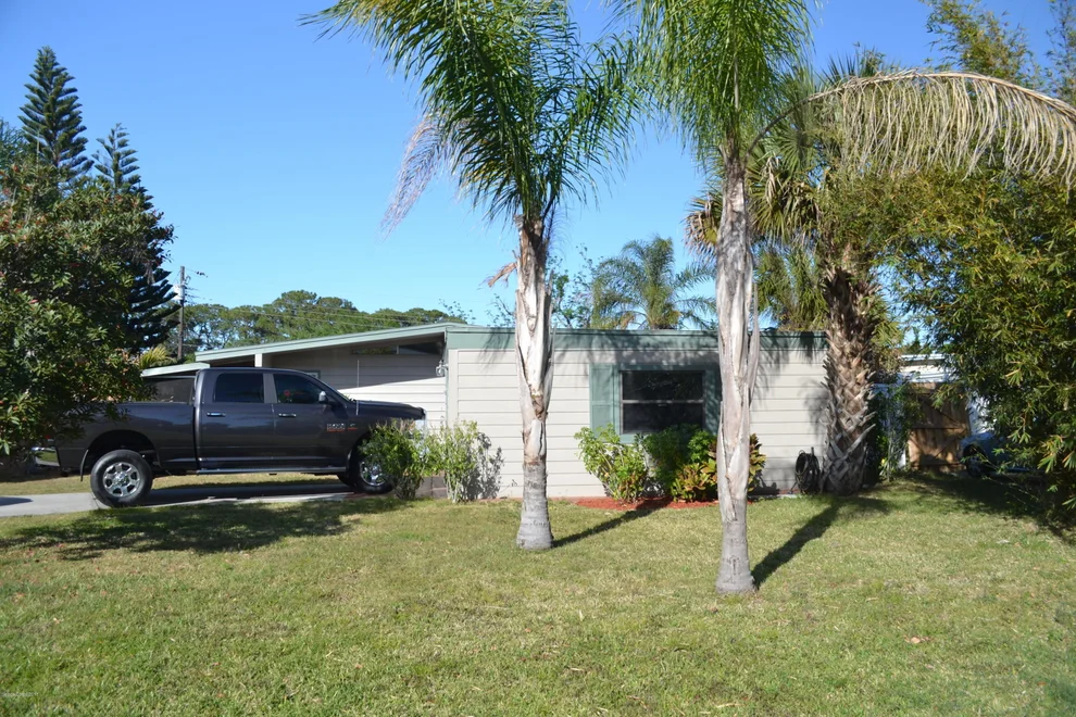 Unit for sale at 1057 George Avenue, Rockledge, FL 32955