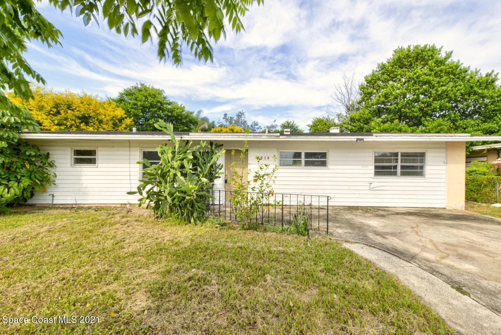 Unit for sale at 1620 Hilldale Road, Titusville, FL 32780