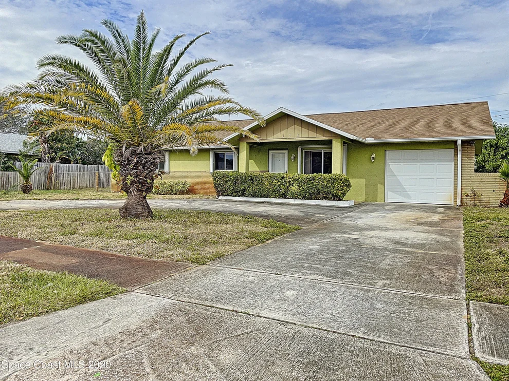 Unit for sale at 1270 Johns Circle, Merritt Island, FL 32952