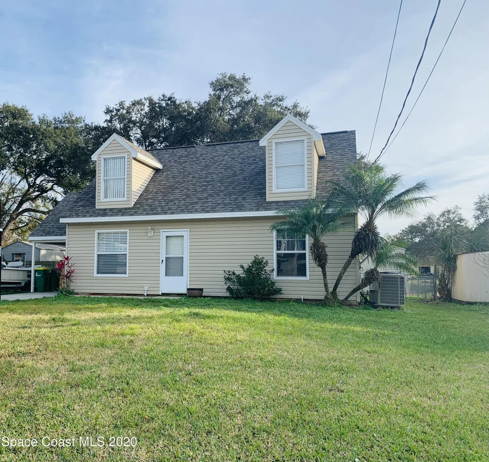 Unit for sale at 5021 Baggett Place, Cocoa, FL 32926