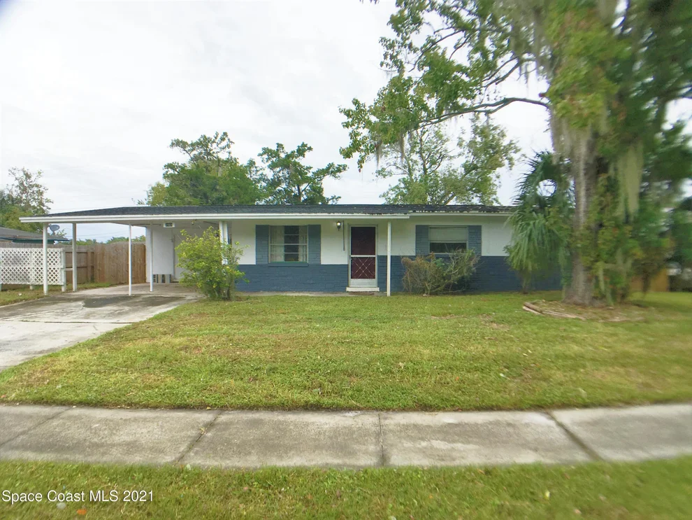 Unit for sale at 2468 Victor Road, Cocoa, FL 32926