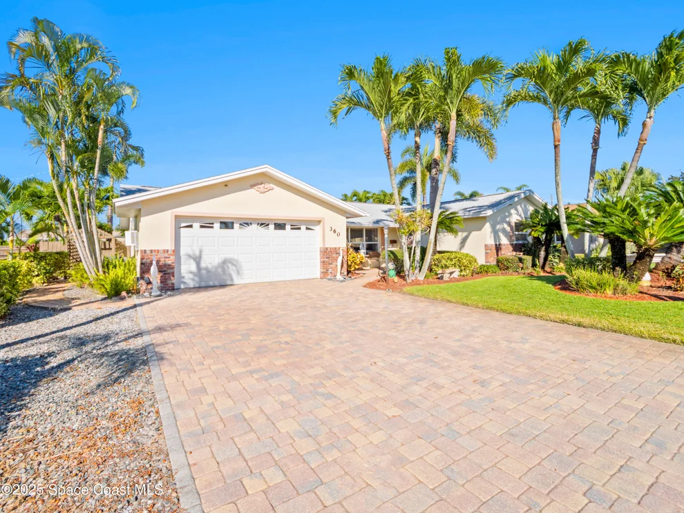Unit for sale at 360 Cassia Boulevard, Satellite Beach, FL 32937