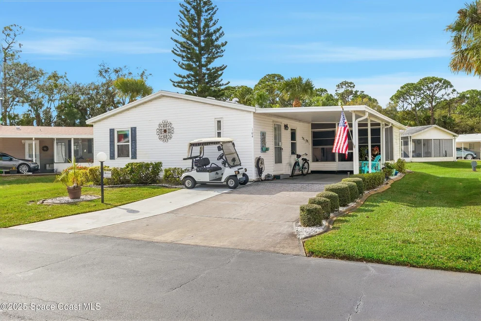 Unit for sale at 104 Woodsmill Boulevard, Cocoa, FL 32926