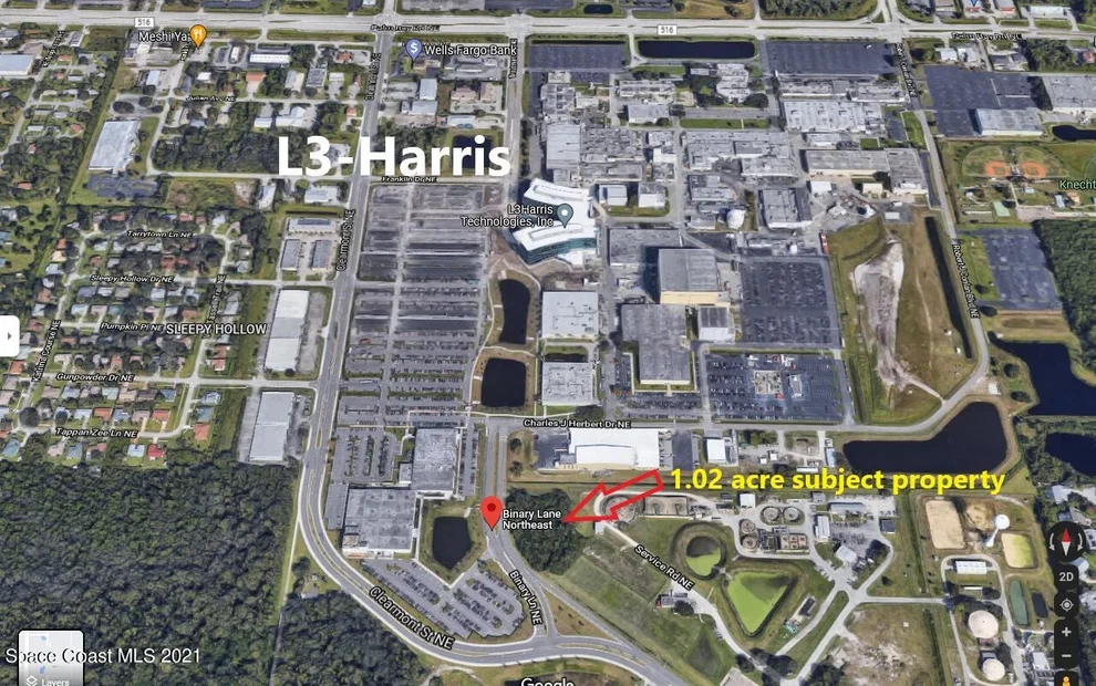 Unit for sale at 1151 Binary Lane NE, Palm Bay, FL 32905