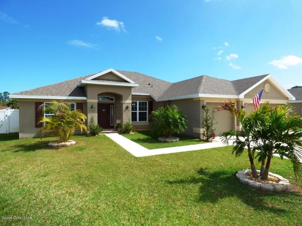 Unit for sale at 341 Pasto Circle SW, Palm Bay, FL 32908