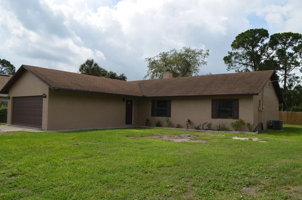 Unit for sale at 4315 Comfort Street, Cocoa, FL 32927