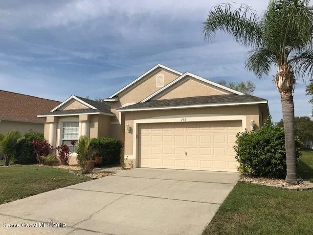 Unit for sale at 751 Cressa Circle, Cocoa, FL 32926