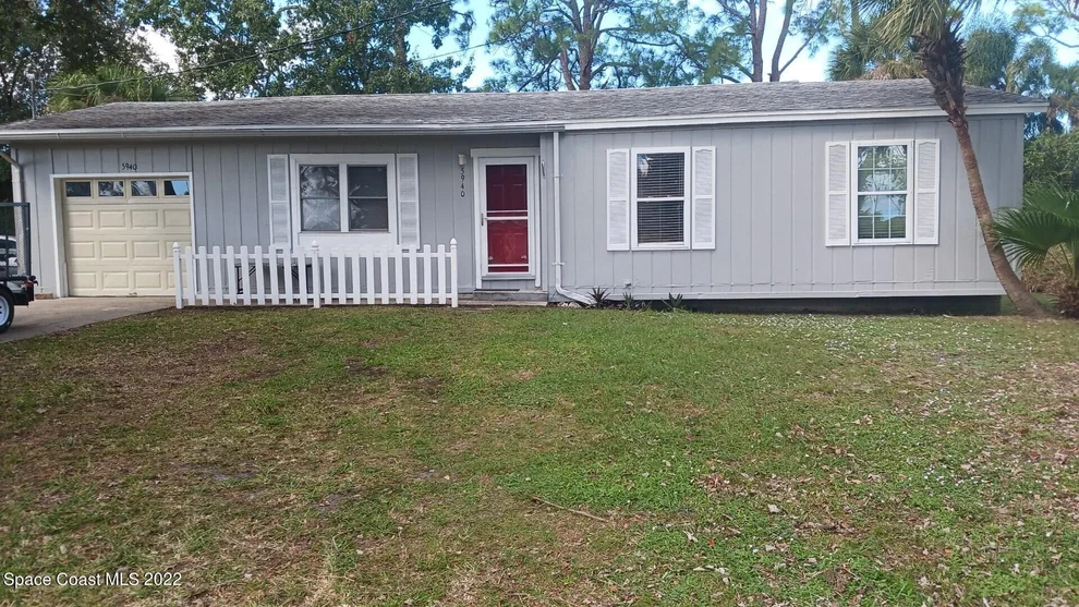 Unit for sale at 5940 Acme Avenue, Cocoa, FL 32927