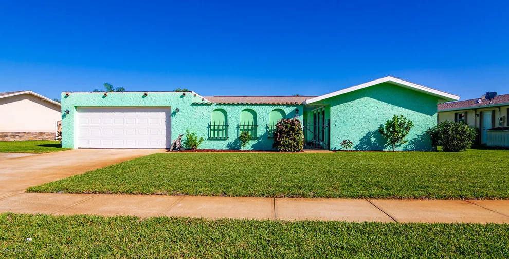 Unit for sale at 320 Lynn Avenue, Satellite Beach, FL 32937