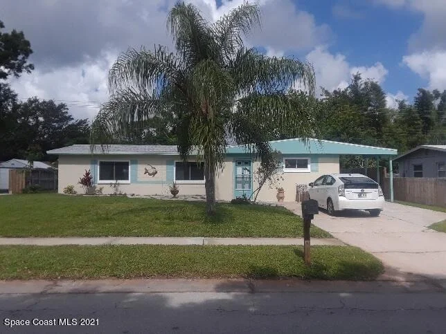 Unit for sale at 405 Fourth Place, Merritt Island, FL 32953