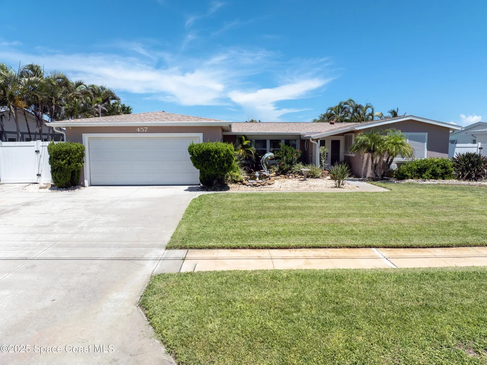 Unit for sale at 457 Penguin Drive, Satellite Beach, FL 32937