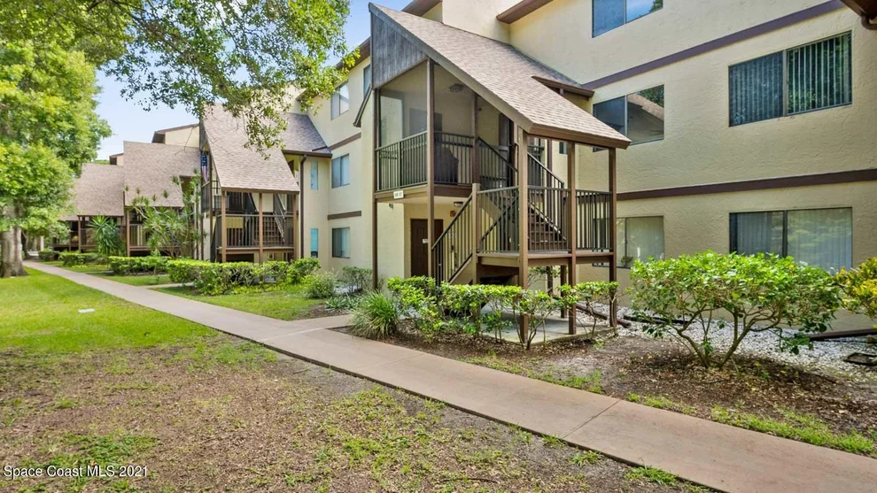 Unit for sale at 7817 Maplewood Drive, Melbourne, FL 32904