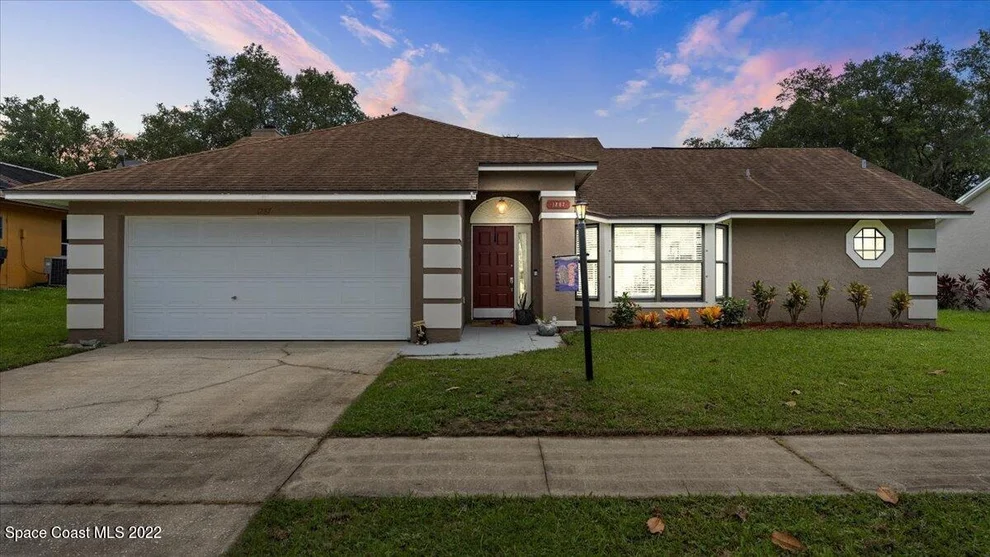Unit for sale at 1287 Little Oak Circle, Titusville, FL 32780