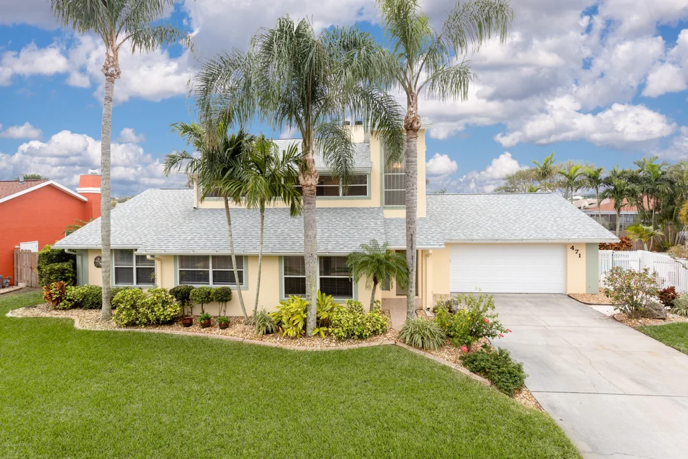Unit for sale at 471 Lighthouse Landing Street, Satellite Beach, FL 32937