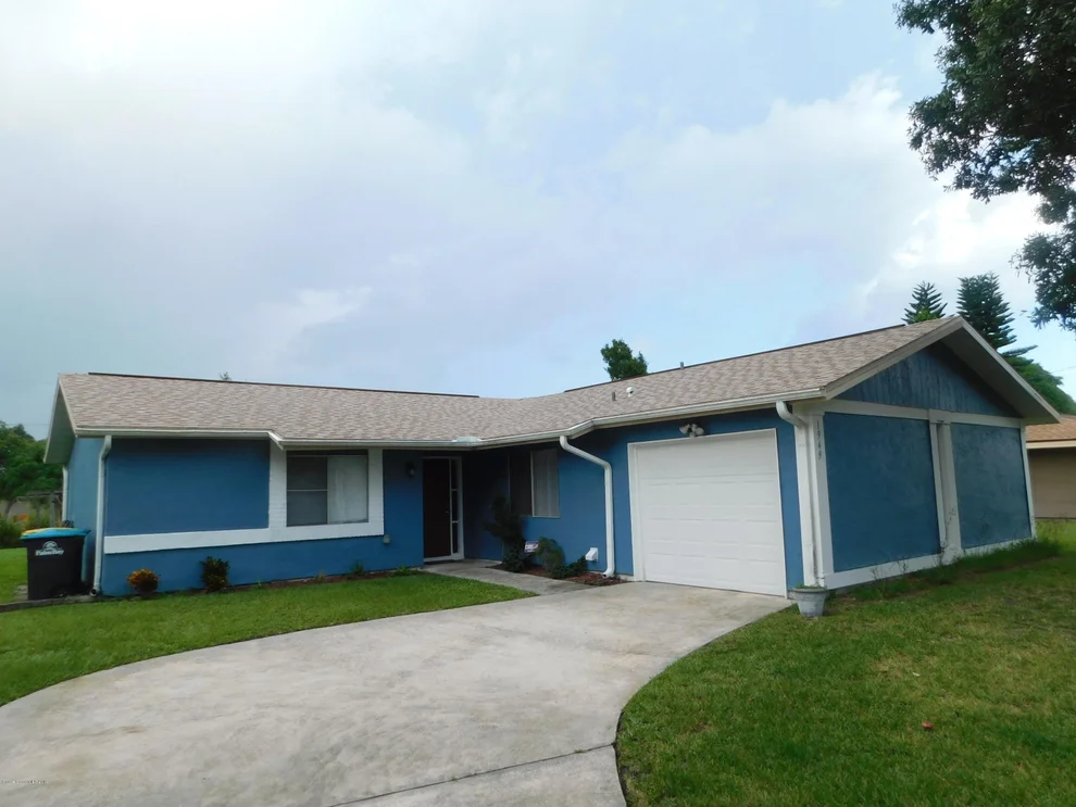 Unit for sale at 1949 Bradway Street NE, Palm Bay, FL 32905