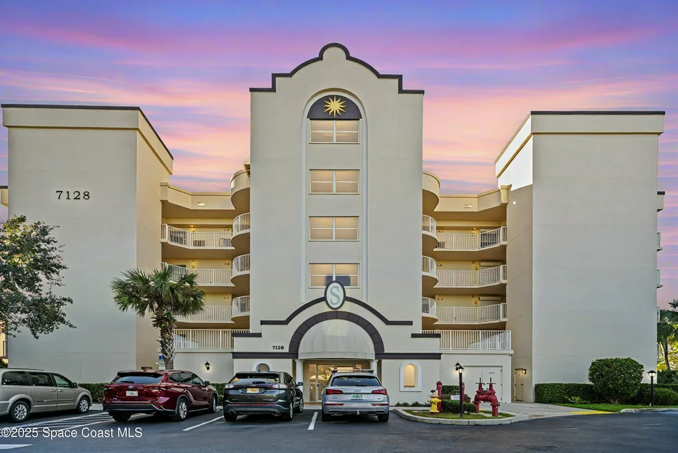 Unit for sale at 7128 Marbella Court, Cape Canaveral, FL 32920