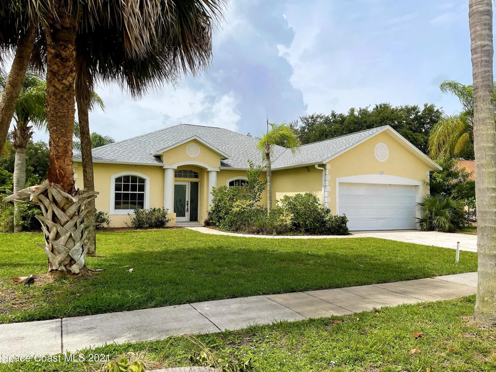 Unit for sale at 227 Cove Loop Drive, Merritt Island, FL 32953