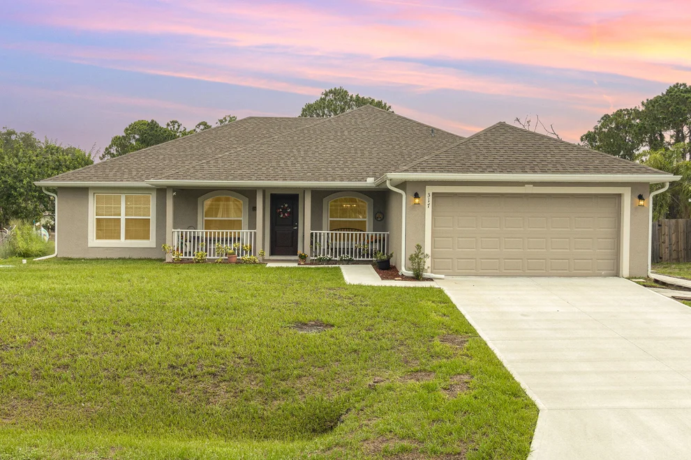 Unit for sale at 317 Galena Street SW, Palm Bay, FL 32908