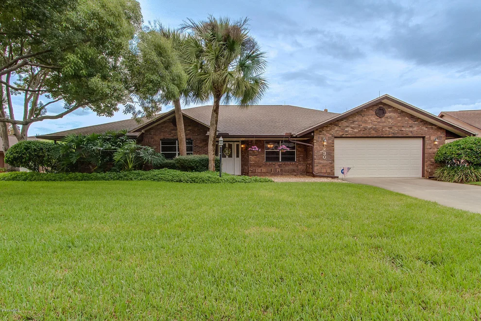 Unit for sale at 1230 Silver Lake Drive, Melbourne, FL 32940