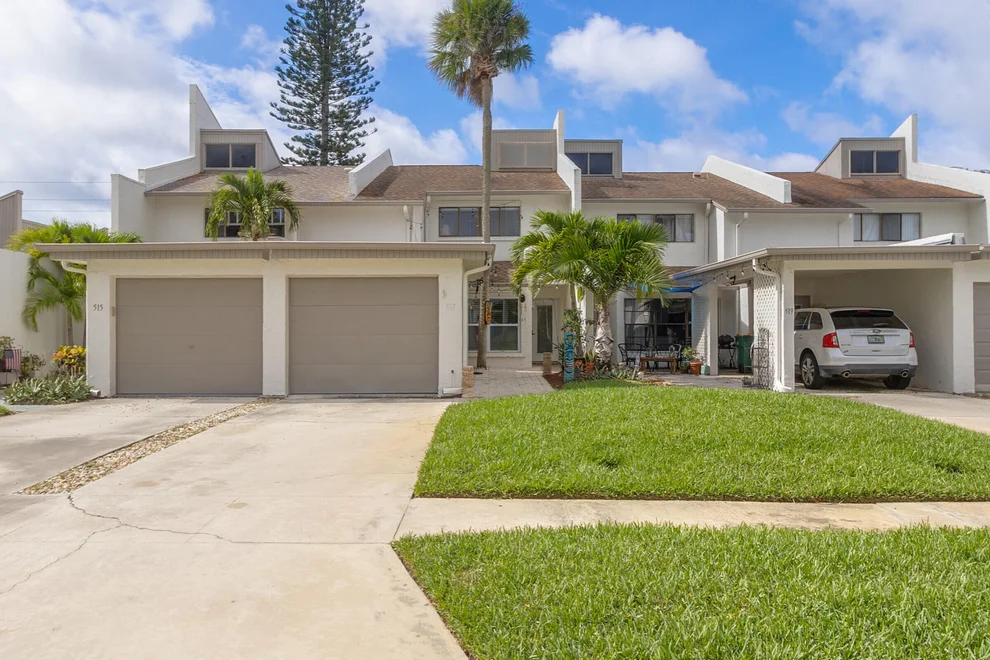 Unit for sale at 517 Summerset Court, Indian Harbour Beach, FL 32937