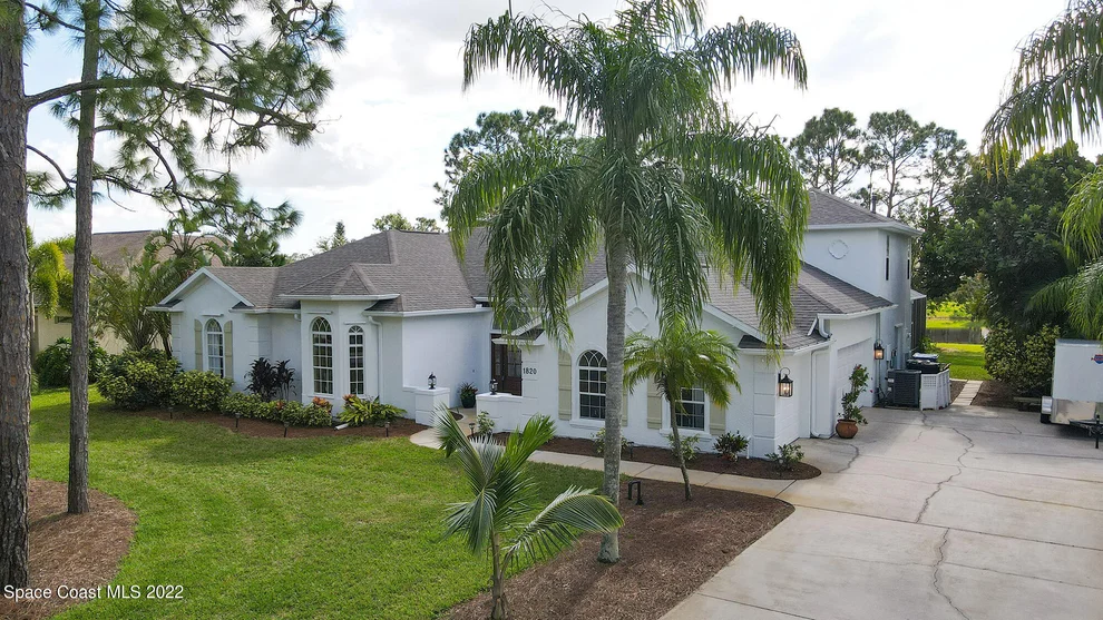 Unit for sale at 1820 Winding Ridge Circle SE, Palm Bay, FL 32909