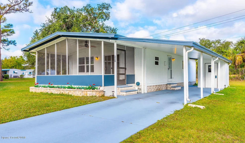 Unit for sale at 687 Sunrise Court NE, Palm Bay, FL 32907