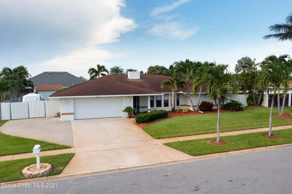 Unit for sale at 206 Elm Avenue, Melbourne Beach, FL 32951